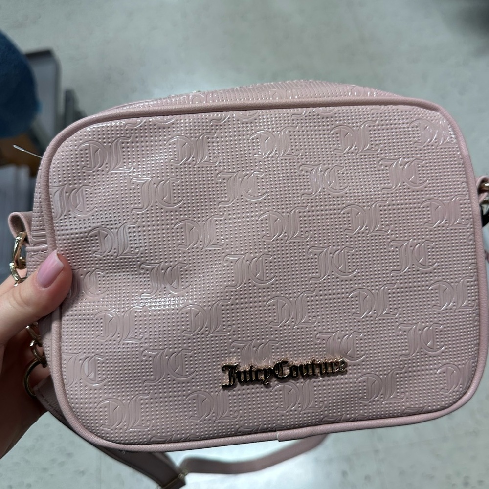 Juicy couture crossbody bag